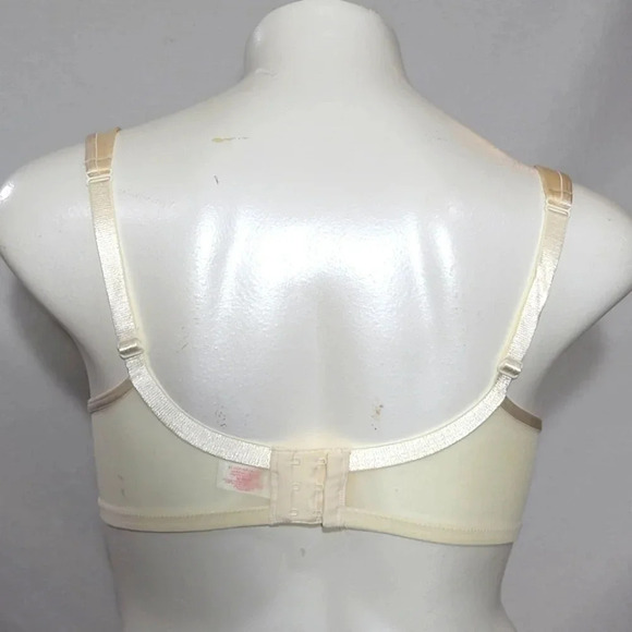 Serenada Balconette Underwire Bra Underwire Bra "Winter White" Ivory - Picture 3 of 3